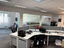 Telok Ayer MRT (D1), Office #577114431